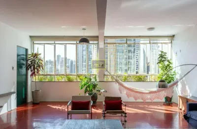 Apartamento com 04 dormitórios para venda em pinheiros