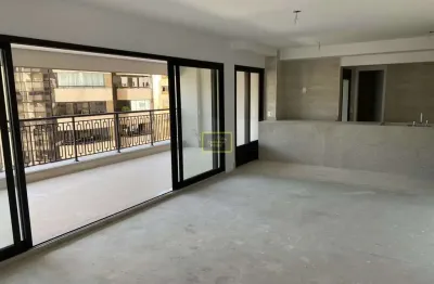 Apartamento recém entregue pela construtora para venda em perdizes