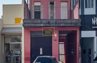 Barracão / Galpão / Depósito para alugar na Rua Coriolano, 1930, Vila Romana, São Paulo