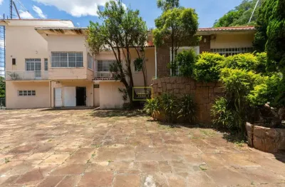 Casa com 7 quartos para alugar na Rua Desembargador Paulo Passaláqua, 200, Pacaembu, São Paulo