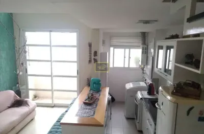 Apartamento com 1 quarto à venda na Rua Ministro Ferreira Alves, 330, Perdizes, São Paulo