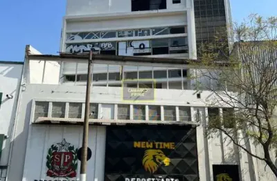 Barracão / Galpão / Depósito com 3 salas para alugar na Avenida Presidente Wilson, 5754, Vila Independência, São Paulo