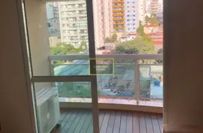 Apartamento mobiliado maravilhoso com terraço na vila romana