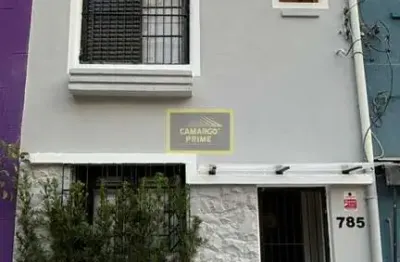 Casa comercial com 3 salas à venda na Rua Capote Valente, 785, Pinheiros, São Paulo