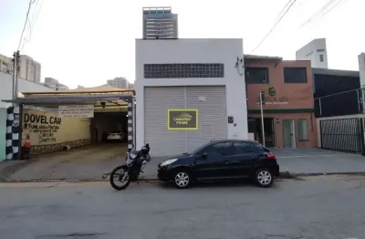 Barracão / Galpão / Depósito para alugar na Rua Aimberê, 52, Perdizes, São Paulo