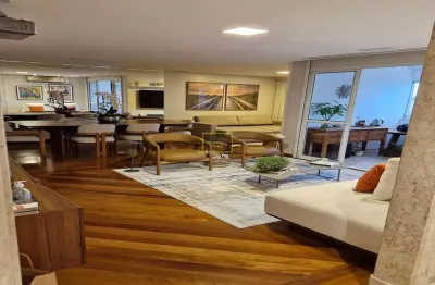 Apartamento com 4 quartos à venda na Rua Professor Lúcio Martins Rodrigues, 320, Jardim Leonor, São Paulo