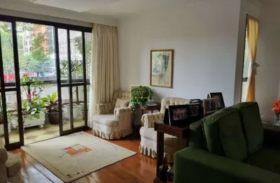 Apartamento com 04 dormitórios para venda no campo belo