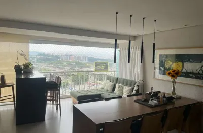 Apartamento com 03 suítes para venda na vila leopoldina