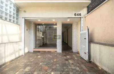 Casa comercial com 6 salas à venda na Rua Caraíbas, 646, Perdizes, São Paulo