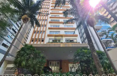 Apartamento com 3 quartos à venda na Rua Itacolomi, 456, Higienópolis, São Paulo