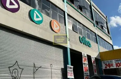 Ponto comercial à venda na Avenida Augusto Barbosa Tavares, 391, Jardim Iracema, São Paulo
