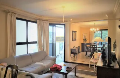 Apartamento com 04 dormitórios para venda em perdizes