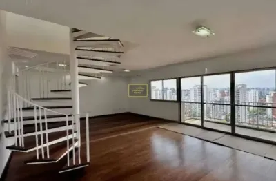 Apartamento com 04 dormitórios para locação no campo belo