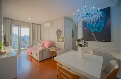 Apartamento encantador no condomínio my helbor osasco