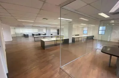 Sala comercial com 6 salas à venda na Avenida Doutor Cardoso de Melo, 1855, Vila Olímpia, São Paulo