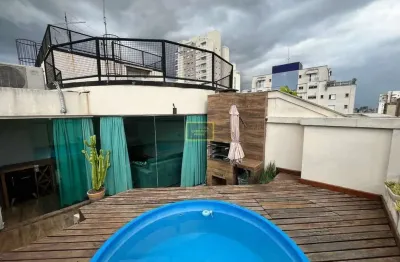 Apartamento com 1 quarto para alugar na Rua Mateus Grou, 398, Pinheiros, São Paulo