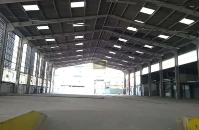 Barracão / Galpão / Depósito para alugar na Avenida Mofarrej, 241, Vila Leopoldina, São Paulo