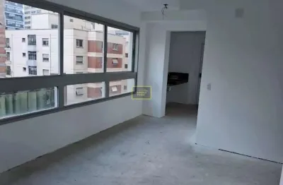 Apartamento com 2 quartos à venda na Avenida Rebouças, 990, Cerqueira César, São Paulo