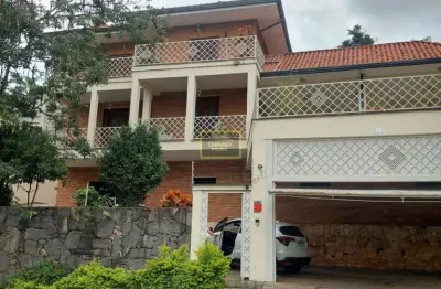 Casa com 4 quartos para alugar na Rua Albertina de Oliveira Godinho, 290, Jardim Guedala, São Paulo