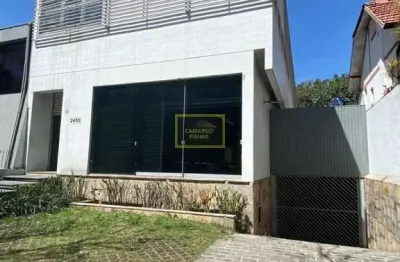 Casa comercial à venda na Avenida Rebouças, 2455, Pinheiros, São Paulo