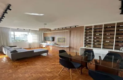 Apartamento com 03 dormitórios para venda em perdizes