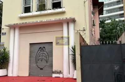 Casa comercial para alugar na Rua Doutor Costa Júnior, 390, Água Branca, São Paulo