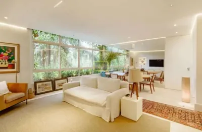 Apartamento com 02 suítes para venda no jardim paulista