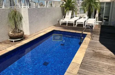 Apartamento com 3 quartos à venda na Rua Conselheiro Fernandes Torres, 148, Pacaembu, São Paulo