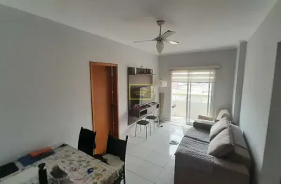 Apartamento com 1 quarto à venda na Rua Tupinambás, 428, Tupi, Praia Grande