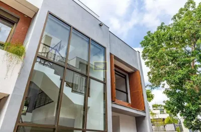 Casa em condomínio fechado com 4 quartos à venda na Rua das Barcas, 908, Alto da Boa Vista, São Paulo