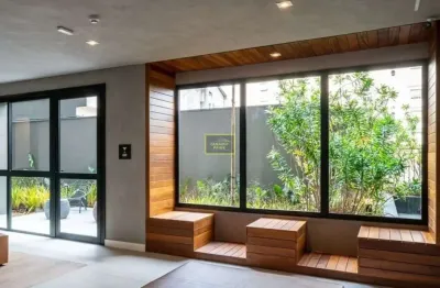 Apartamento com 1 quarto para alugar na Rua Ministro Godói, 956, Perdizes, São Paulo