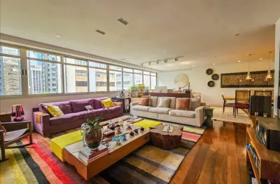 Apartamento com 04 dormitórios para venda no jardim europa
