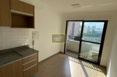 Apartamento com 1 quarto para alugar na Rua Airosa Galvão, 223, Água Branca, São Paulo