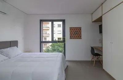 Apartamento com 1 quarto à venda na Rua Dona Veridiana, 203, Higienópolis, São Paulo