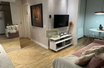 Apartamento com 2 quartos à venda na Avenida Comandante Antônio Paiva Sampaio, 40, Parque Vitória, São Paulo