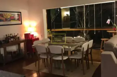Apartamento com 04 dormitórios à venda na vila mariana