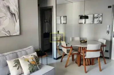 Apartamento com 2 dormitórios mobiliado para venda na vila mariana