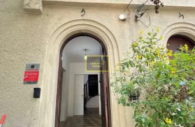 Casa comercial com 2 salas para alugar na Rua Piauí, 1164, Higienópolis, São Paulo