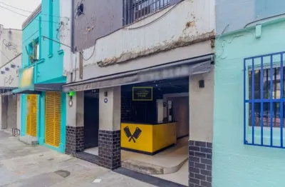 Casa comercial com 1 sala para alugar na Rua Cotoxó, 688, Perdizes, São Paulo