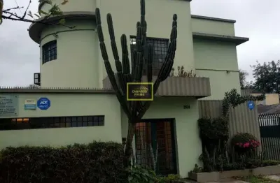 Casa comercial para locação na avenida doutor arnaldo