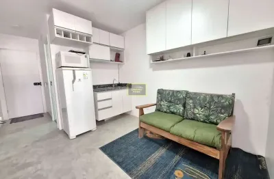 Apartamento com 1 quarto para alugar na Avenida Pompéia, 349, Pompéia, São Paulo