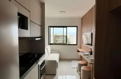 Apartamento com 1 quarto para alugar na Avenida Pompéia, 713, Pompéia, São Paulo