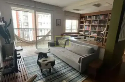 Apartamento com 02 dormitórios mobiliado para venda na cerqueira césar