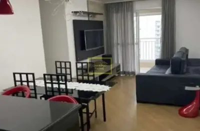 Apartamento com 03 dormitórios mobiliado para locação na pompéia