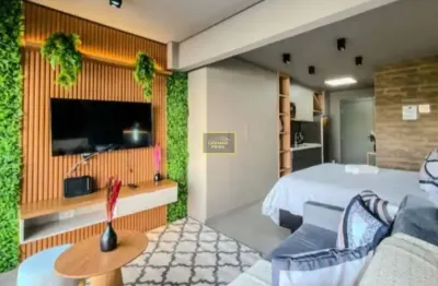 Apartamento com 1 quarto à venda na Rua Paracuê, 191, Sumaré, São Paulo