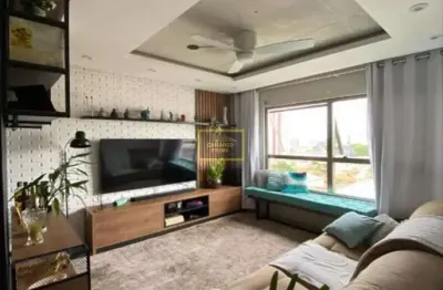 Apartamento com 2 quartos à venda na Avenida Conceição, 367, Carandiru, São Paulo