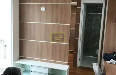 Apartamento com 1 quarto para alugar na Rua Caetano Pinto, 220, Brás, São Paulo