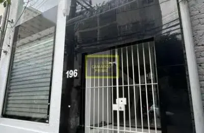 Casa comercial com 3 salas para alugar na Rua Doutor Virgílio de Carvalho Pinto, 196, Pinheiros, São Paulo