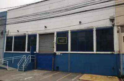 Barracão / Galpão / Depósito com 2 salas para alugar na Avenida Doutor Gastão Vidigal, 668, Vila Leopoldina, São Paulo
