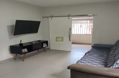 Sobrado residencial com 03 dormitórios para venda no campo belo